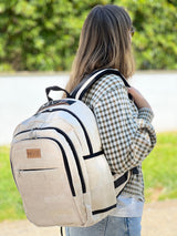 Xpedition Backpack White
