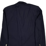 Burberry Blazer - 2XL Navy Wool