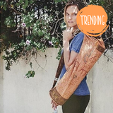 Yoga Bag - OMSutra Hand Crafted Chic Bag