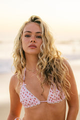 Juliet in Strawberry Milk Top