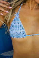 Juliet in Blueberry Pie Top