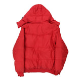 Fila Puffer - 2XL Red Down And Feather