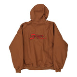 Vintage beige Reworked Carhartt Jacket - mens x-large