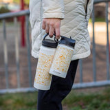 Jill and Joey 12oz Insulated Bottle