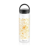 Jill and Joey 20oz Insulated Bottle