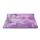 Circe Purple Travel Yoga Mat