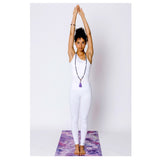Circe Purple Travel Yoga Mat