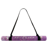 Circe Purple Travel Yoga Mat