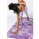 Circe Purple Travel Yoga Mat