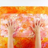 Kati Kaia Gallery Mat, Travel Mat + Pad Bundle