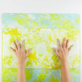 Kati Kaia Gallery Mat, Travel Mat + Pad Bundle