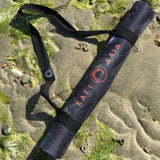 Prometheus Red Travel Mat