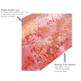 Erytheia Pink Artistry Travel Mat