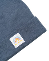 Be Wild Cuffed Beanie | Slate