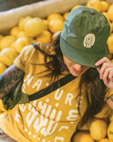Cactus Buds Unisex Tee | Mustard