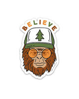 Clyde the Sasquatch | Sticker