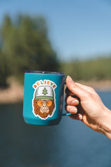 Clyde the Sasquatch | Sticker