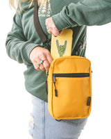 Crossbody Bag | Marigold
