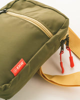 Crossbody Bag | Olive/Khaki