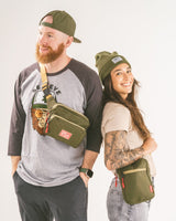 Crossbody Bag | Olive/Khaki