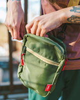 Crossbody Bag | Olive/Khaki