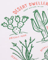 Desert Dwellers Unisex Tee | Natural