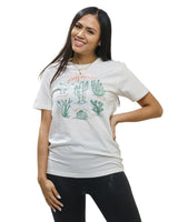 Desert Dwellers Unisex Tee | Natural