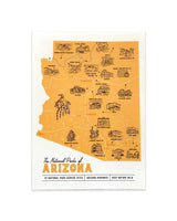 Explore Arizona Parks | Postcard