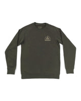 Keep Nature Wild Outerwear Good in the Woods Unisex Crewneck Sweatshirt | Heather Forest