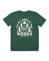 Good in the Woods Unisex Tee | Forest