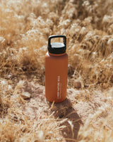 Insulated 32oz Water Bottle with Handle Clip | Red Rock