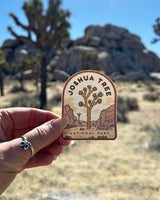 Joshua Tree National Park | Sticker