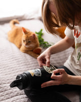 Keep the Purrks Wild | Sticker