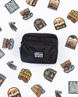KNW Fanny Pack | Black