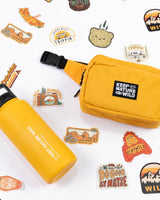 KNW Fanny Pack | Marigold