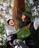 KNW Fanny Pack | Moss/Clay