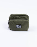 KNW Fanny Pack | Olive