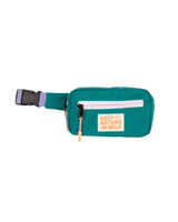 KNW Kids Fanny Pack | Teal/Lavender