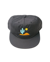 Lone Cactus Quick Dry Trail Hat | Black