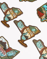 New York Love | Sticker