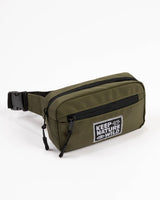 KNW Kids Fanny Pack | Olive