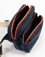 KNW Fanny Pack | Navy/Clay