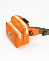 KNW Fanny Pack | Poppy/Olive