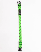 Recycled Climbing Rope Dog Collar