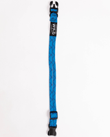 Recycled Climbing Rope Dog Collar