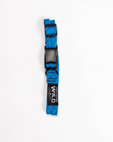 Recycled Climbing Rope Dog Collar