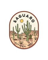 Saguaro National Park | Sticker