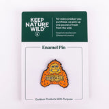 Squatch Life | Enamel Pin