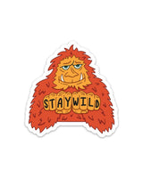 Squatch Life | Sticker