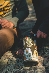 Sunny Saguaro | Sticker